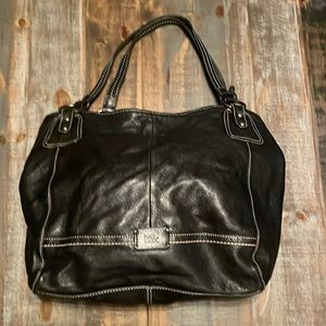 The Sak Large Leather Bag